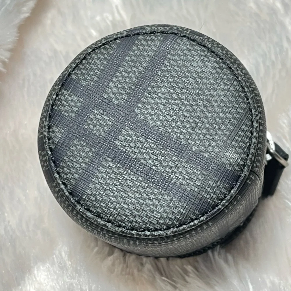 Coach Gray Travel Accessory Case - Picture 5 of 6